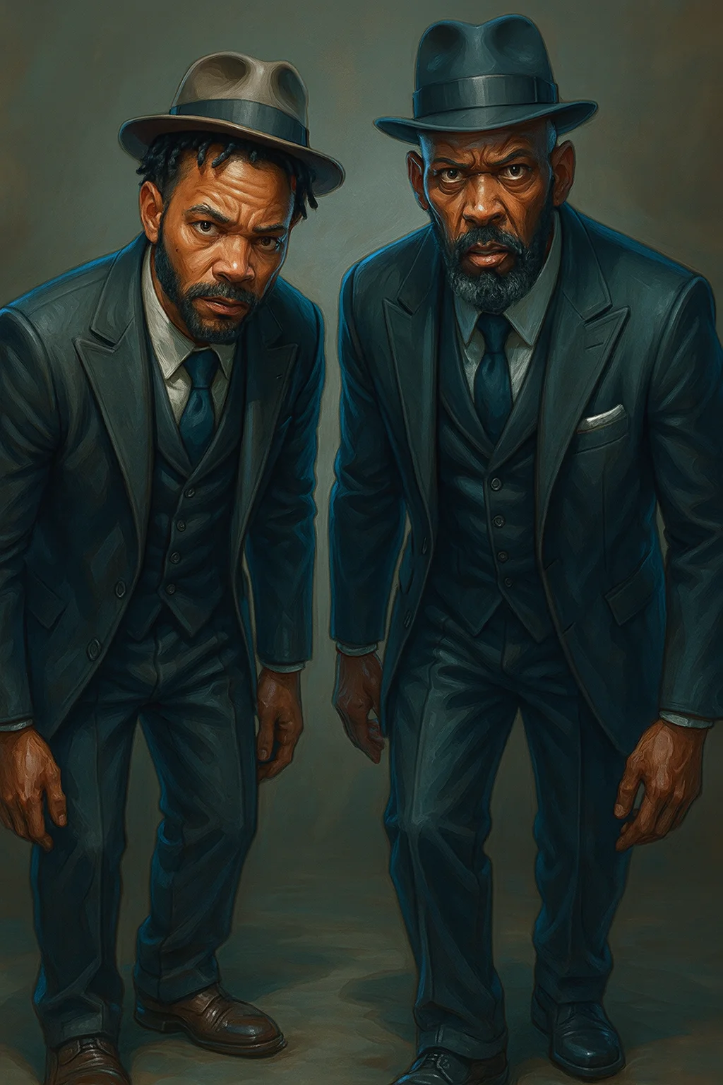 J GIL Brothers world artwork for Creator’s Hub